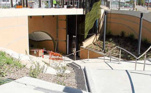 The St Mary’s underpass took out the Master Builders 2010 State Civil Contractor award on Friday night. The St Mary’s underpass took out the Master Builders 2010 State Civil Contractor award on Friday night.